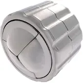 Adlibris Huzzle Cast Hjärngympa nivå 4: Cylinder