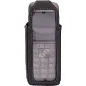 JT BERLIN Turnline Midjeväska Gigaset CL660, CL660A, CL660HX, CL690A Svart 12103