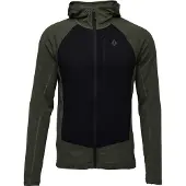 Black Diamond Coefficient Lt Tröja Med Huva