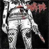 Ginza.se Death Pill: Death Pill (White & Red Splatter)