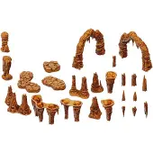NECA Warlock Tiles Expansion - Stalaktiter & Stalagmiter