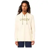 Oakley Apparel Teddy Sweatshirt Med Dragkedja