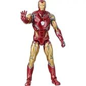 Marvel Iron Man Figurförklaringar Serie Mark Lxxxv