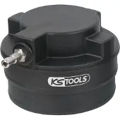 Ks Tools 150.2522 2-stegs insättningsadapter, 46x51 mm