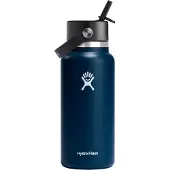 Hydroflask 32oz Wide Flex Straw Cap termosflaska