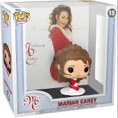 Funko POP! Mariah Carey Album God Jul Figur
