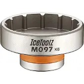 Icetoolz Bsa30 46 Mm Vevaxelnyckel