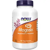 Now Magtein Magnesiumkapslar
