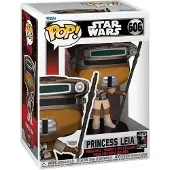 Funko POP! Star Wars 40-årsjubileum Leia Boushh Pop! Vinyl