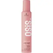 Schwarzkopf Professional Osis+ Air Whip Flexible Styling Foam 200ml