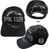 Ginza.se Pink Floyd: Unisex Baseball Cap/Dark Side of the Moon (Black)