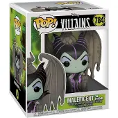 Funko POP! Disneyskurkar Maleficent Med Tron-figur