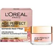 L'Oréal Ansiktsvård Dag och natt LSF 20 Golden Age Rosé-Creme dagkräm 50 ml