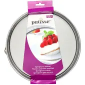 Patisse Tårtform 22 cm Silver Universal topp