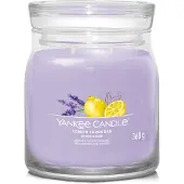 Yankee candle Signature Medium Jar Lemon Lavender 368g