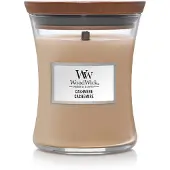 Woodwick Medium Hourglass Cashmere