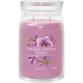 Yankee candle - YC Signature - Large - Wild Orchid