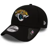 New Era Nfl The League Jacksonville Jaguars Otc Cap Svart Man