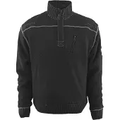 Mascot Frontline 50354 Halv Dragkedja Sweatshirt