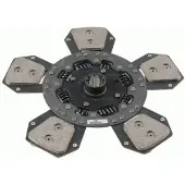 SACHS Kopplingsskiva 1878 634 035