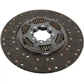 FEBI BILSTEIN Kopplingsskiva 105072
