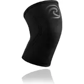 Rehband RX Knäskydd 7mm Carbon Black