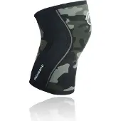 Rehband Rx Knee-Sleeve 5mm Black/Camo