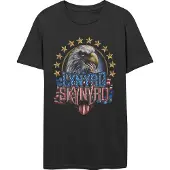 Ginza.se Lynyrd Skynyrd: Unisex T-Shirt/Eagle (Black) (Medium)