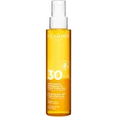 Clarins Glowing Sun Oil SPF 30