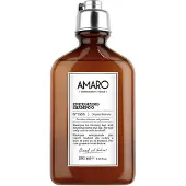 Farmavita Amaro Energizing Shampoo, 250 ml, Schampo, Män, Tunt hår, Motverkar mjäll, Flaska