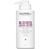 Goldwell Dualsenses Blondes & Highlights 60Sec Treatment 500ml