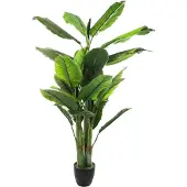 Atmosphera 170 Cm Deco Green Collection Konstgjord Växt
