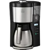 Melitta Melitta: Termosbryggare LOOK,Svart 1,25l Aroma selector