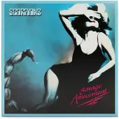 Universal Music Scorpions: Savage amusement (Curacao)