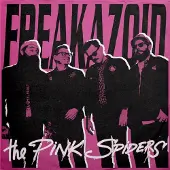 Ginza.se Pink Spiders: The Pink Spiders