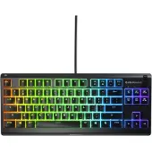 SteelSeries Apex 3 TKL trådbundet tangentbord