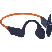 Creative Labs Outlier Free Pro+ On-ear headset Bluetooth Stereo Orange Vattentålig
