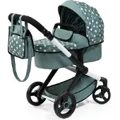 Bayer XEO dockvagn Deep Stroller 17058AA
