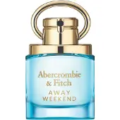 Abercrombie & Fitch Away Weekend Woman Eau de Parfum 30 ml