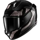 Shark Skwal I3 Rhad Automatic Lights Fullface-hjälm