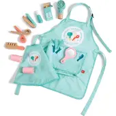 Hape Super Elegant Frisörset