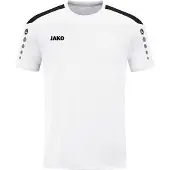 Jako Funktionstopp 'Power' svart / vit