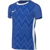 Nike Matchtröja Dri-FIT Challenge V - Royal Blå/Vit Barn, storlek L: 147-158 cm