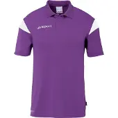 Uhlsport Squad 27 Kortärmad Polotröja