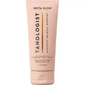 Tanologist Insta Glow Body Bronzer Brun utan sol-mjölk 170 ml