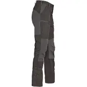 Härkila Men's Fjell Pants Shadow Brown/Shadow Grey