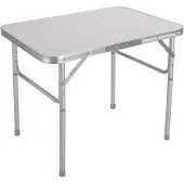Marbueno Summer 10013 D25 75x55x25/60 Cm Höj-och Sänkbar Hopfällbar Campingbord Blandad