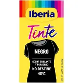 Iberia Clothes Dye svart nr 21