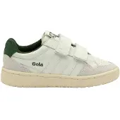 Gola Sneakers Eagle Strap pojkar - Vit - 35