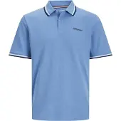Jack & Jones 12250736 Kortärmad Polotröja